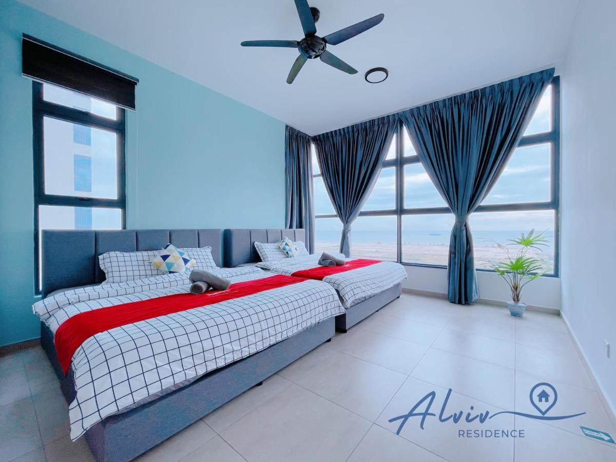 New! C3001 - Atlantis Melaka 2Br Premium I 5-10 Pax I Sea View I 5Mins To Jonker Malacca Exterior photo