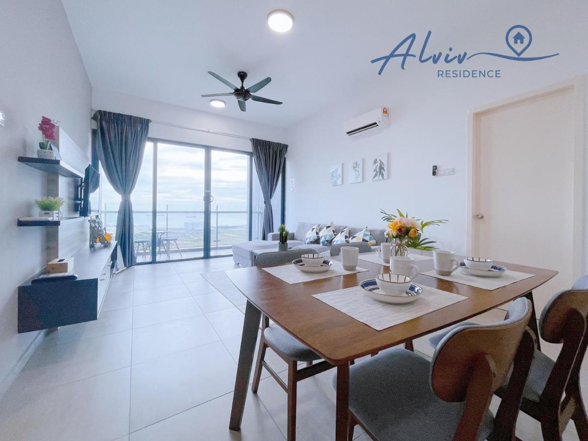 New! C3001 - Atlantis Melaka 2Br Premium I 5-10 Pax I Sea View I 5Mins To Jonker Malacca Exterior photo